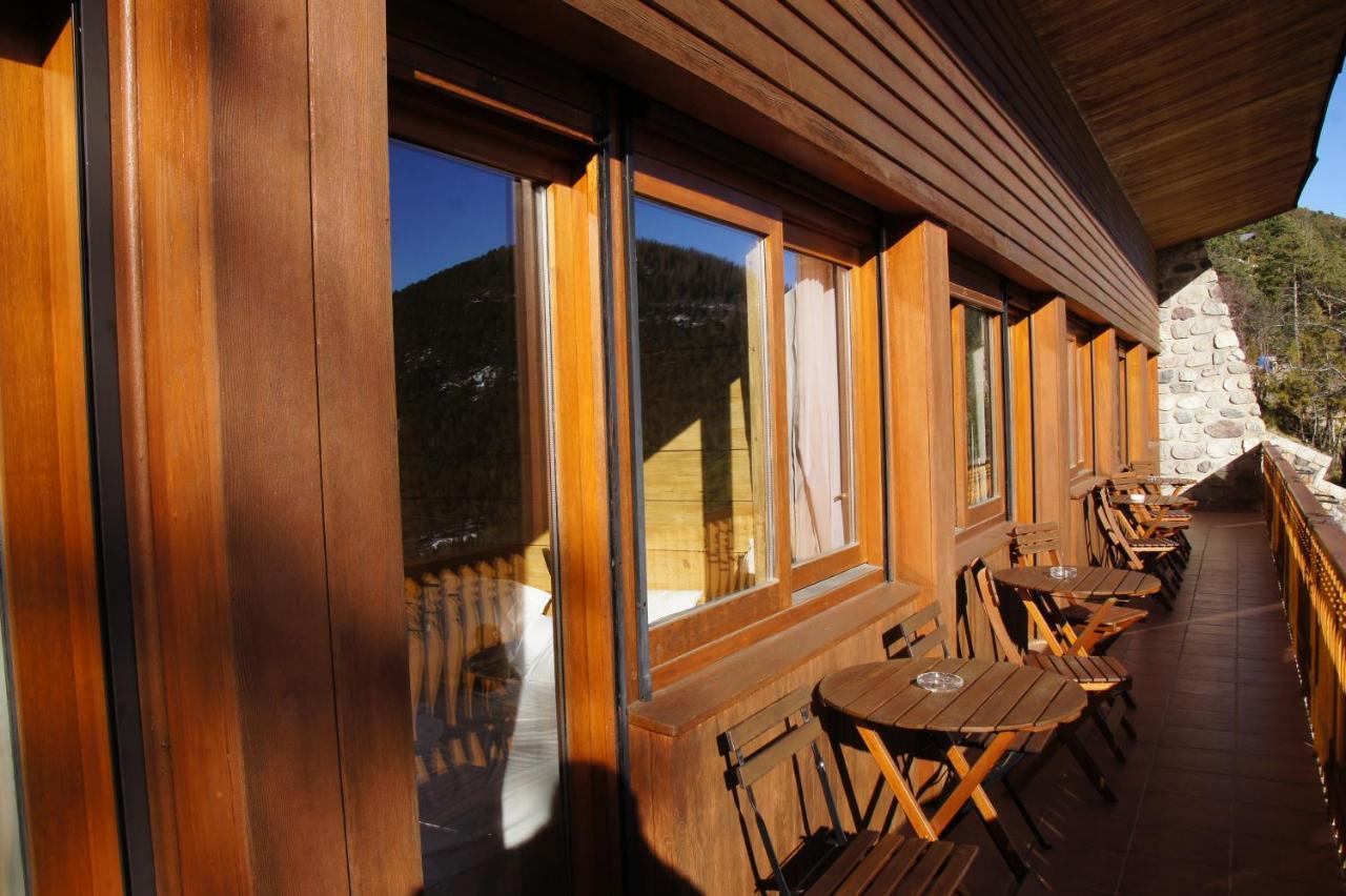 Chambres D'Hotes Le Grand Chalet Valdeblore Buitenkant foto