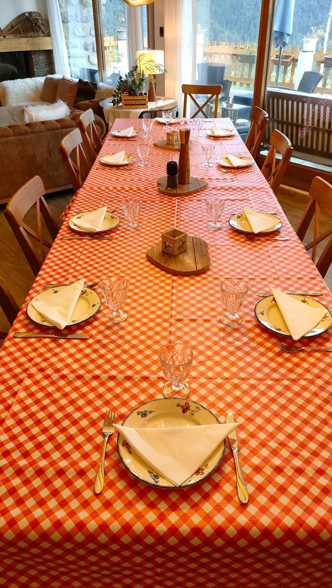 Chambres D'Hotes Le Grand Chalet Valdeblore Buitenkant foto